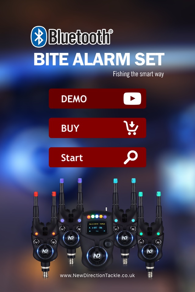 ND Bite Alarm screenshot 3