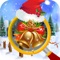 Christmas Dream Hidden Objects are challenging game for  kids & all ages