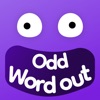 English words: Odd One Out