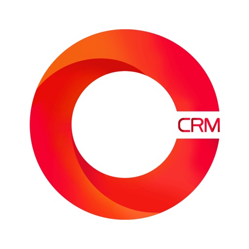 红圈CRM+logo