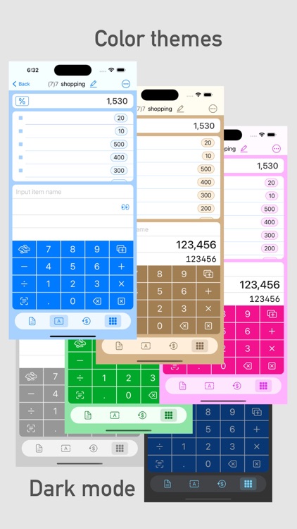 Addmo Calc screenshot-6