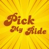 Pick My Ride *Aluguel de Motos
