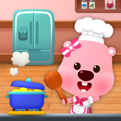 Pororo Cook Game Icon