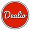 Dealio allows users to easily find a list of daily deals and happy hour specials from local restaurants nearby
