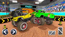 Game screenshot SUV Jeep Demolition Car Games mod apk