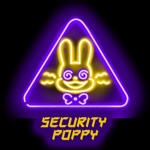 Poppy Scary Security Breach