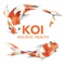 Download the Koi Holistic Health App today to plan and schedule your classes