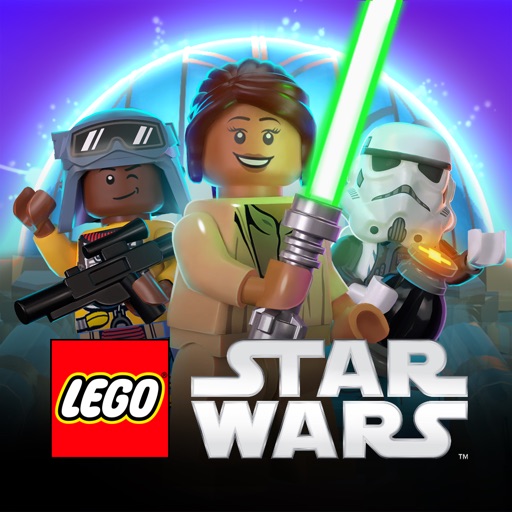 LEGO Star Wars: Castaways icon