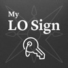 My LO Sign