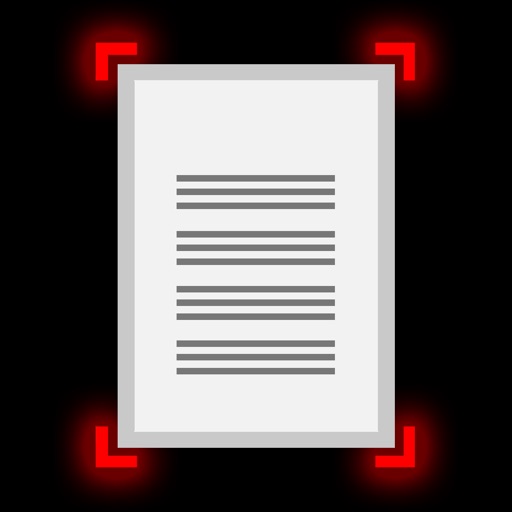 ScanTicket Scanner PDF Receipt Download