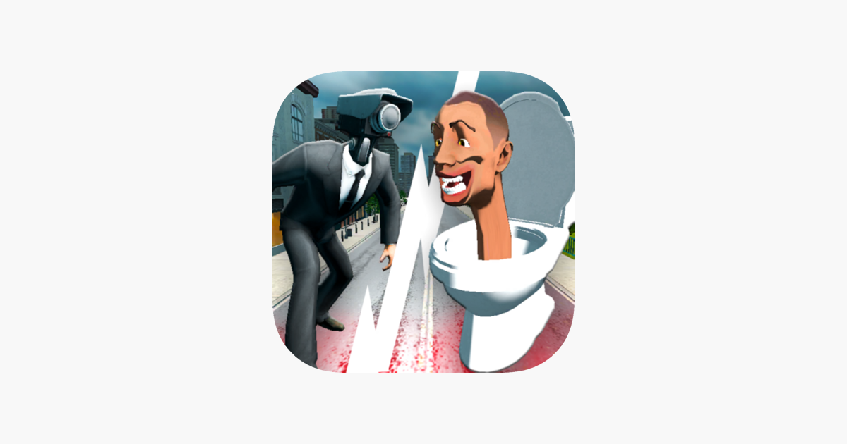 app-store-skibidi-toilet-merge-battle