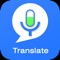 The Speak & Translate app can Speak & Translate in over 112 languages from around the world