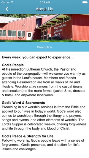 Resurrection Lutheran Church - Cairo, NY(圖2)-速報App