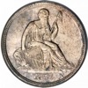 Seated Liberty Dime Collection