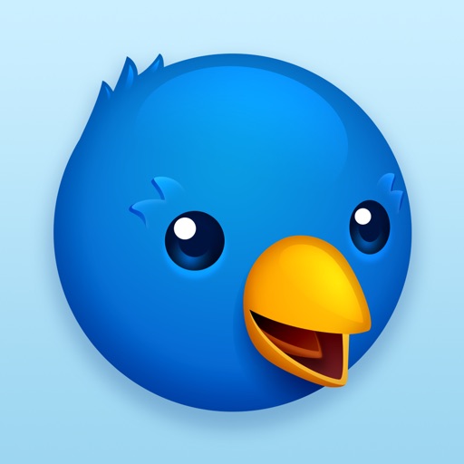 Twitterrific: Tweet Your Way iOS App