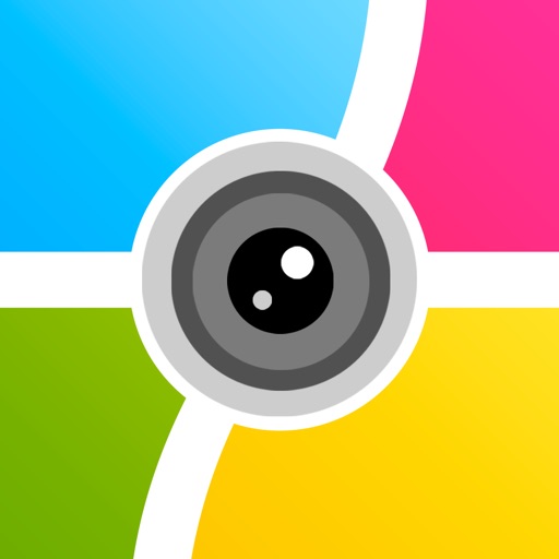 Photomix - Photo Collage Maker Icon