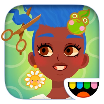 Toca Hair Salon 4 app reviews and download