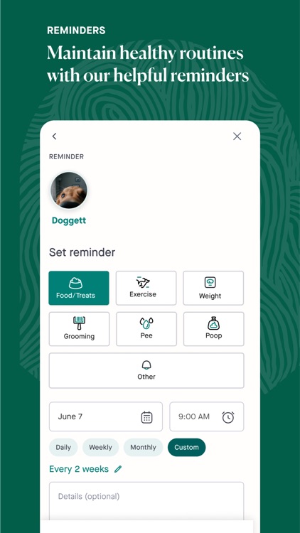 Fuzzy: Online Vet Care & Rx screenshot-3