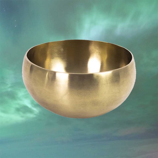 Tibetan Bowls Meditation Icon