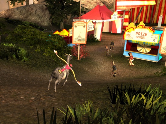 Goat Simulator GoatZ Screenshots