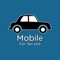 Mobile App to book and manage Mobile Car Service reservations