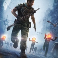 DEAD TARGET: FPS Zombie Games