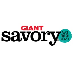 Savory Mag. Giant Food Stores