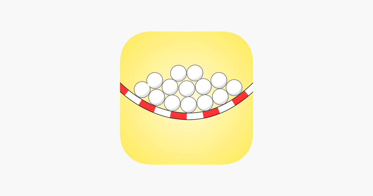 Balls and Ropes」をApp Storeで