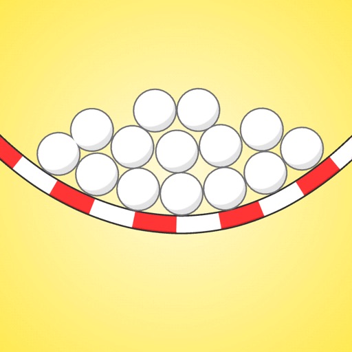Balls and Ropes iOS App