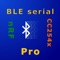 Icon BLE Serial Pro
