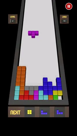 Game screenshot Blocks 3D! apk