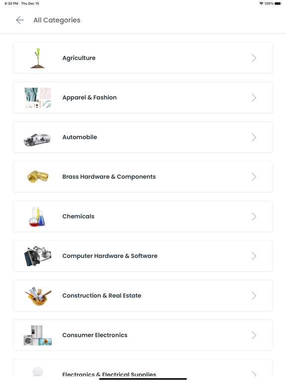 Tradeindia : B2B Business App screenshot 2