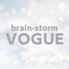 brain-storm VOGUE