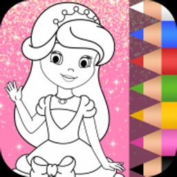 Princess: Dress up girls Games
