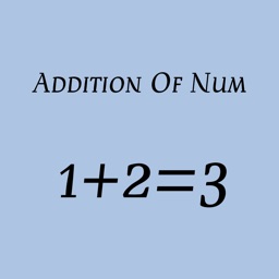 Addition Of Num