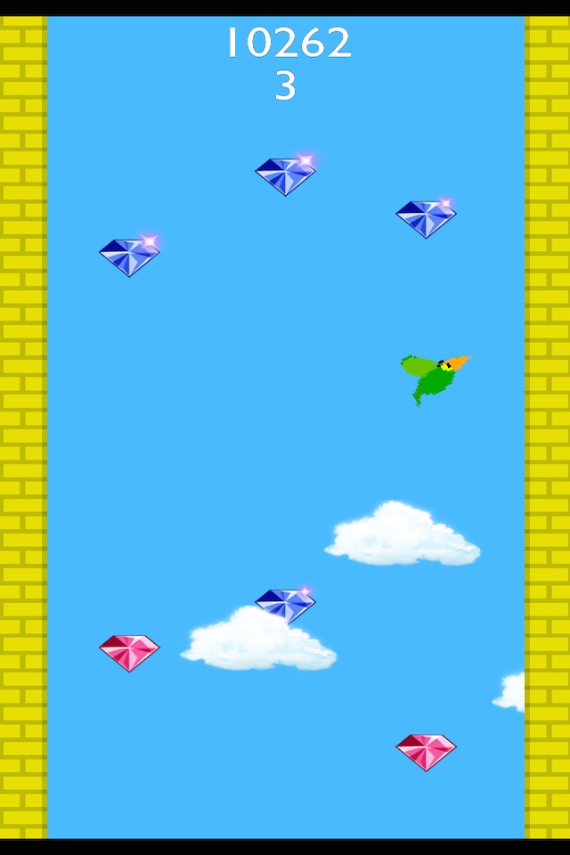 Mini Bird screenshot 3
