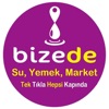 Bizede Su Yemek Market