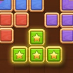 Wood Block Puzzle Star Finder