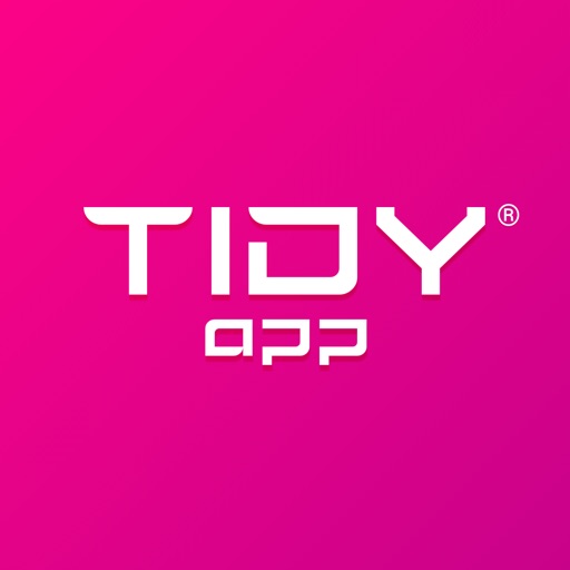 TIDY app: Book cleaners easily Download