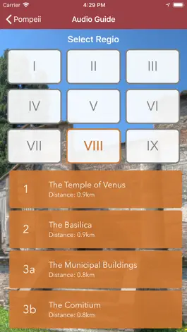 Game screenshot Pompei, un giorno nel Passato apk