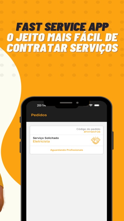 Fast Service App Clientes screenshot-3