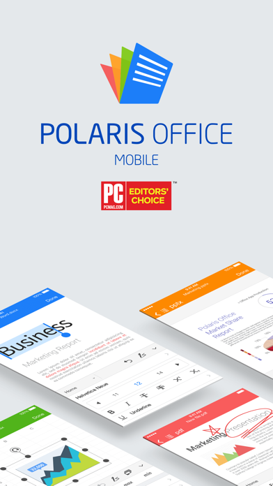 Polaris Office Mobile