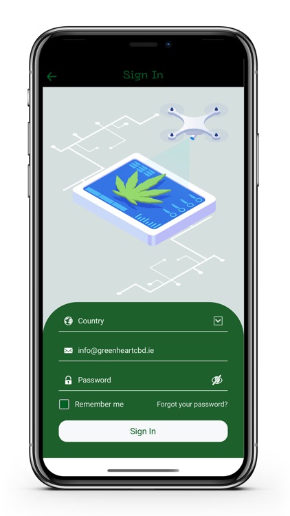 Greenheart CBD screenshot-4