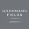 Welcome to your The Spa at Goodmans Fields app