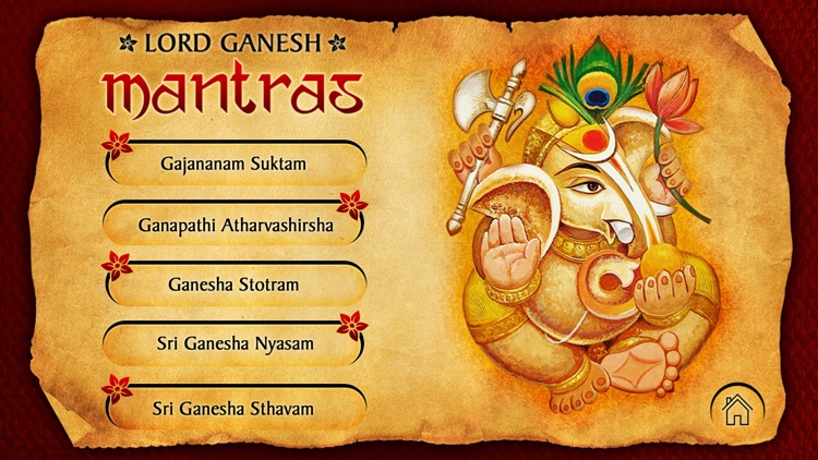 Lord Ganesha Mantras