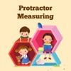 Protractor Measuring