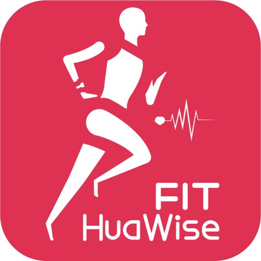 HuaWise Fit iOS App