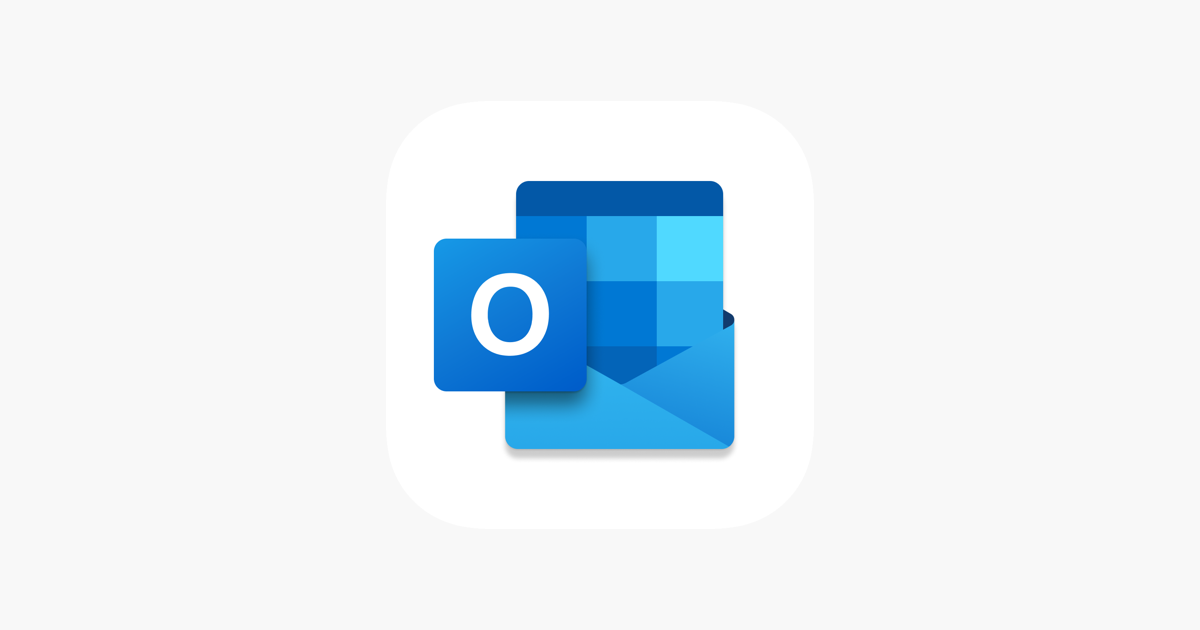 Microsoft Outlook i App Store