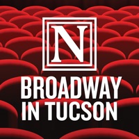 Broadway In Tucson app not working? crashes or has problems?