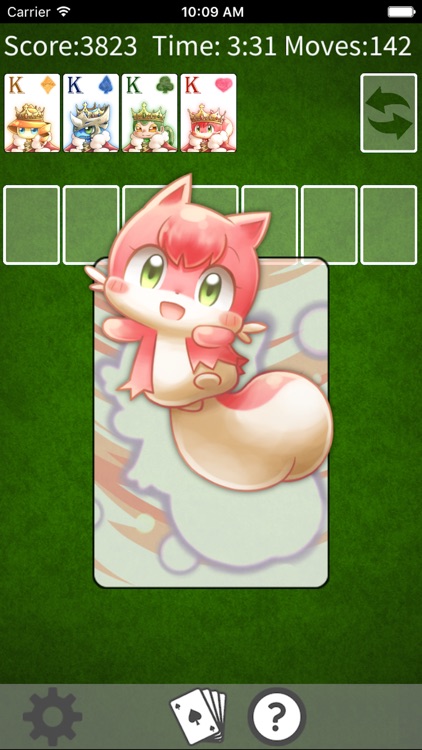 ソリティア モンスター (Solitaire)